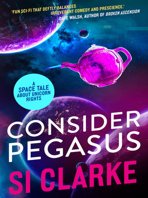 cover image of Consider Pegasus